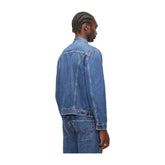 Levi's Men's Trucker Jacket - Medium Indigo